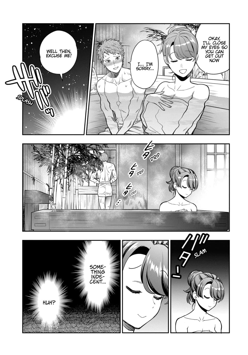 You Like Me, Not My Daughter?! Chapter 17 page 30 - Chapter 17