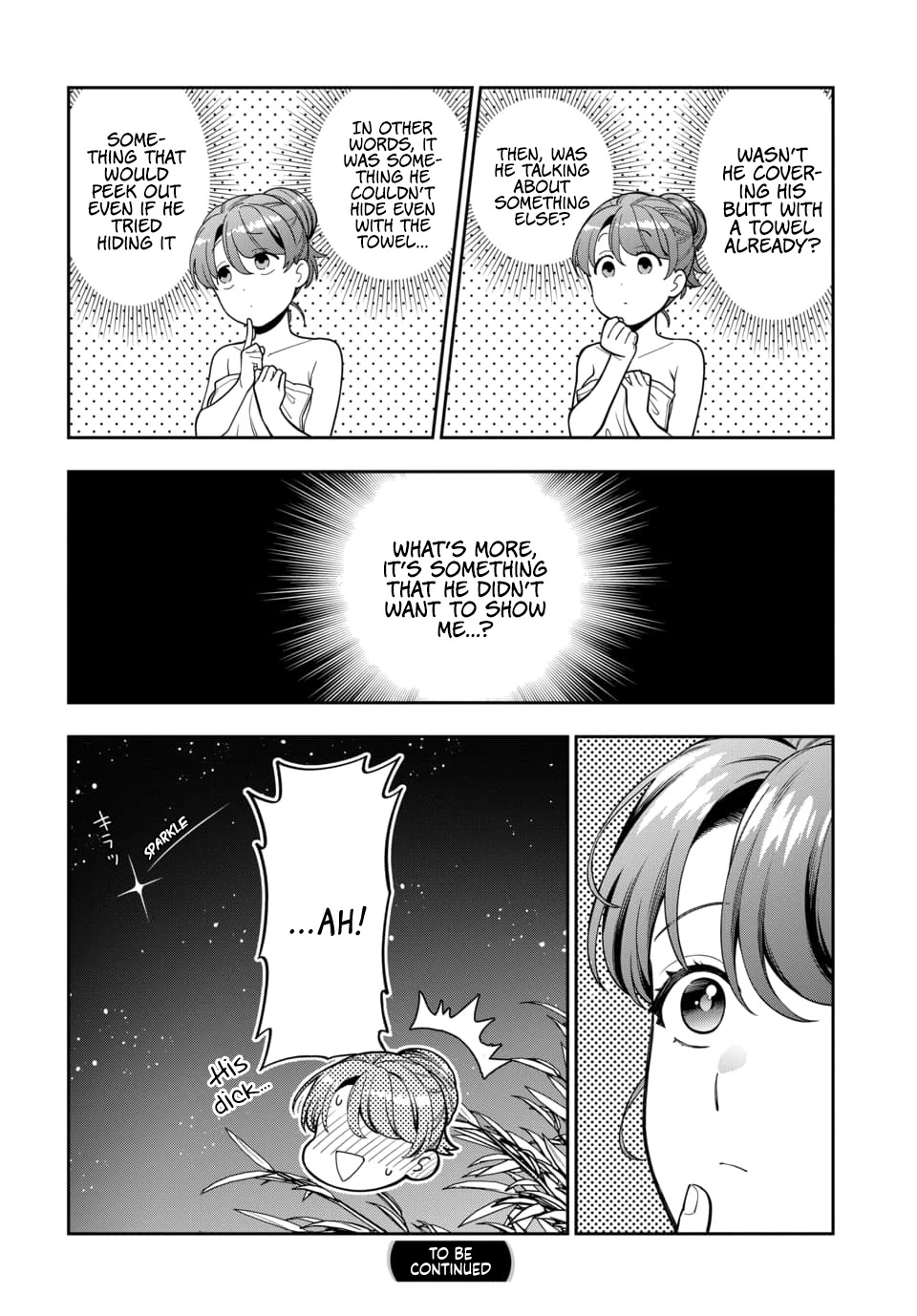 You Like Me, Not My Daughter?! Chapter 17 page 31 - Chapter 17