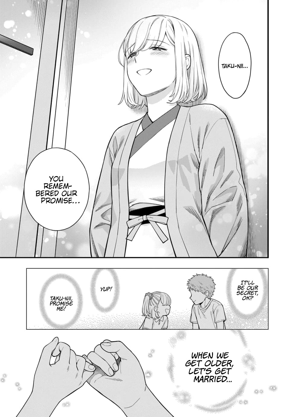 You Like Me, Not My Daughter?! Chapter 18 page 10 - Chapter 18