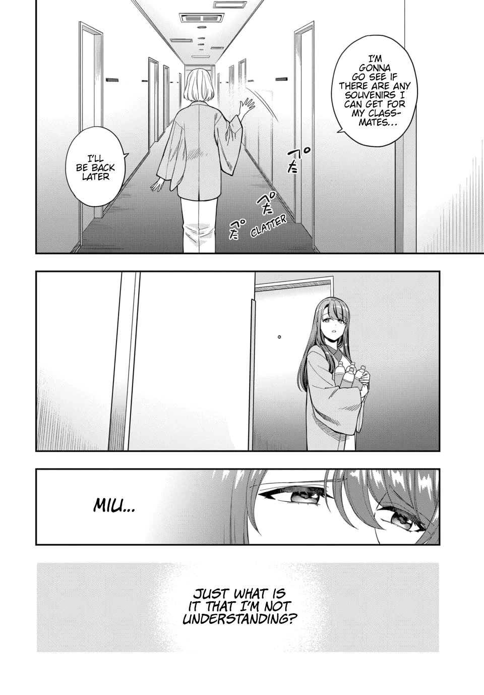 You Like Me, Not My Daughter?! Chapter 18 page 15 - Chapter 18