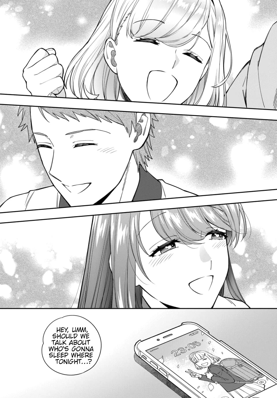 You Like Me, Not My Daughter?! Chapter 18 page 19 - Chapter 18