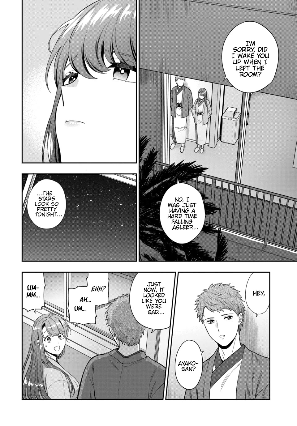 You Like Me, Not My Daughter?! Chapter 18 page 23 - Chapter 18