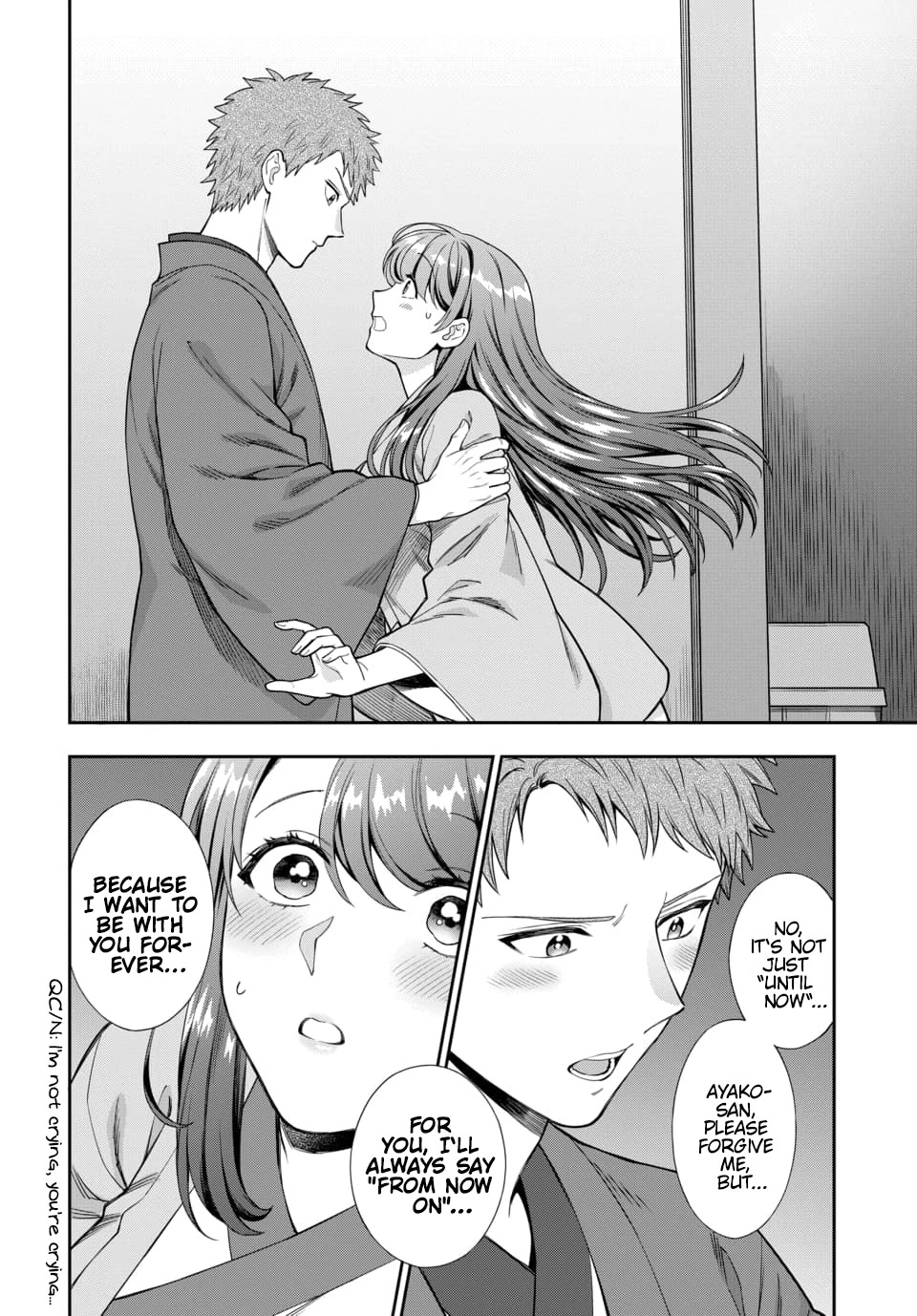 You Like Me, Not My Daughter?! Chapter 18 page 29 - Chapter 18