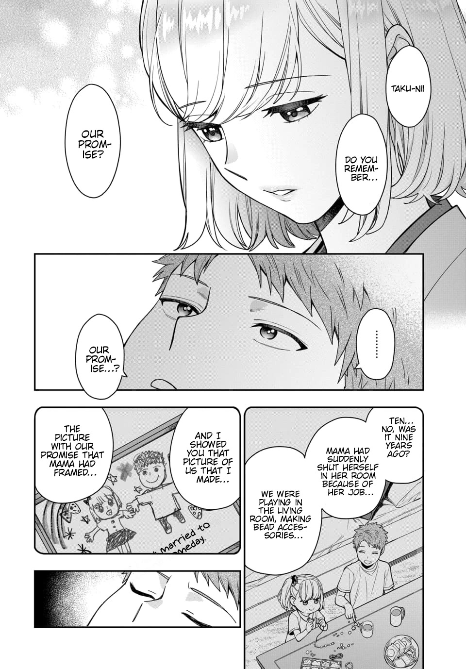 You Like Me, Not My Daughter?! Chapter 18 page 7 - Chapter 18