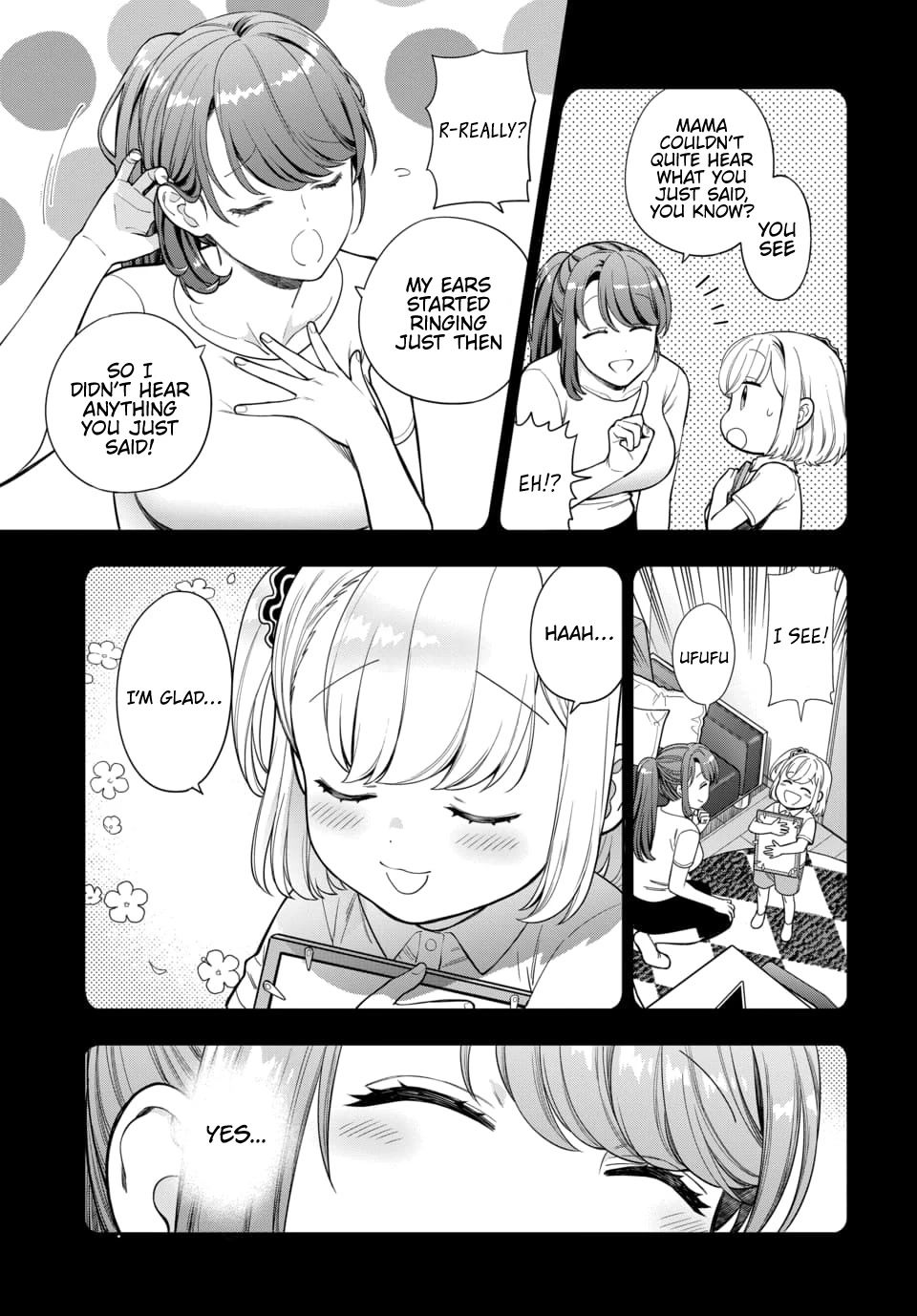 You Like Me, Not My Daughter?! Chapter 19 page 13 - Chapter 19