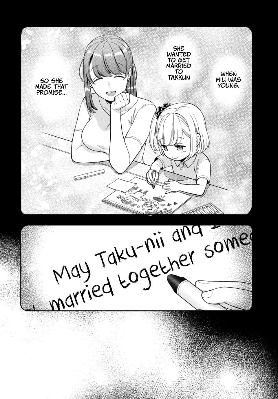 You Like Me, Not My Daughter?! Chapter 19 page 14 - Chapter 19