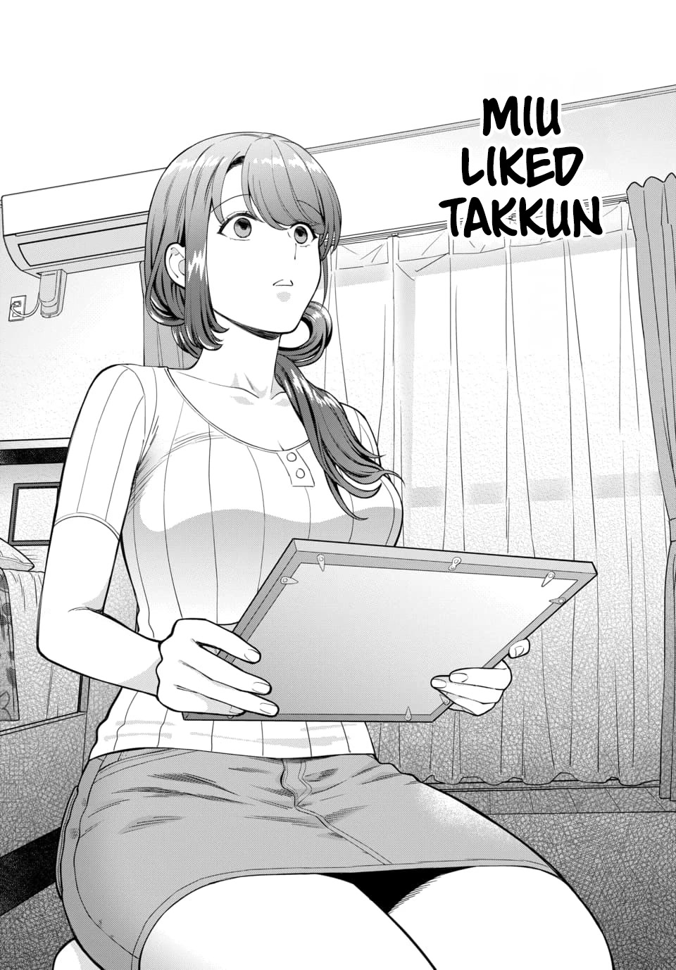 You Like Me, Not My Daughter?! Chapter 19 page 16 - Chapter 19
