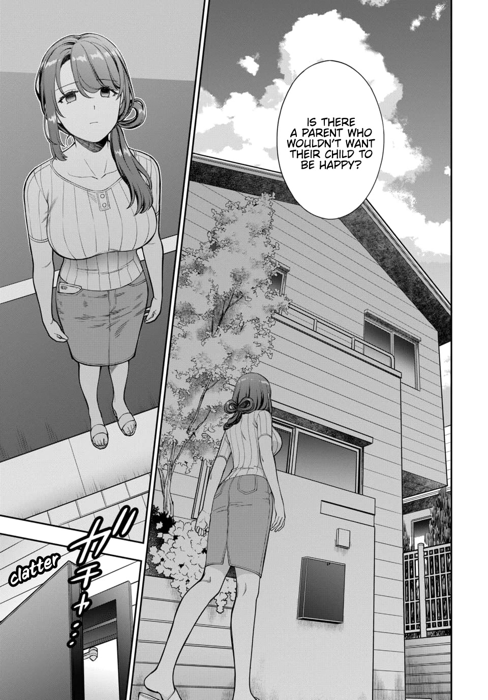 You Like Me, Not My Daughter?! Chapter 19 page 27 - Chapter 19