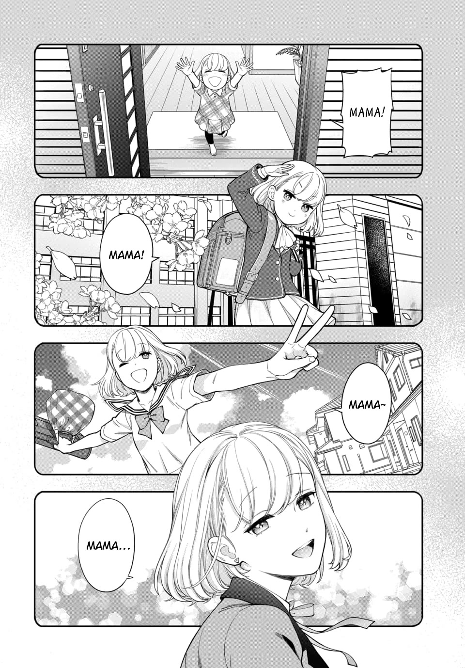 You Like Me, Not My Daughter?! Chapter 19 page 28 - Chapter 19