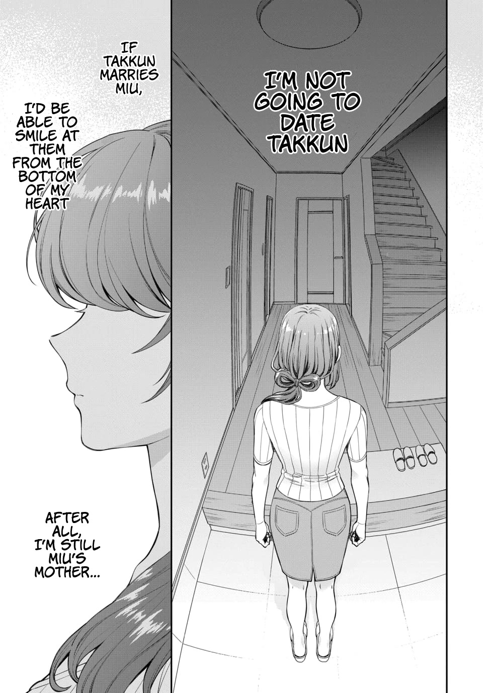 You Like Me, Not My Daughter?! Chapter 19 page 29 - Chapter 19