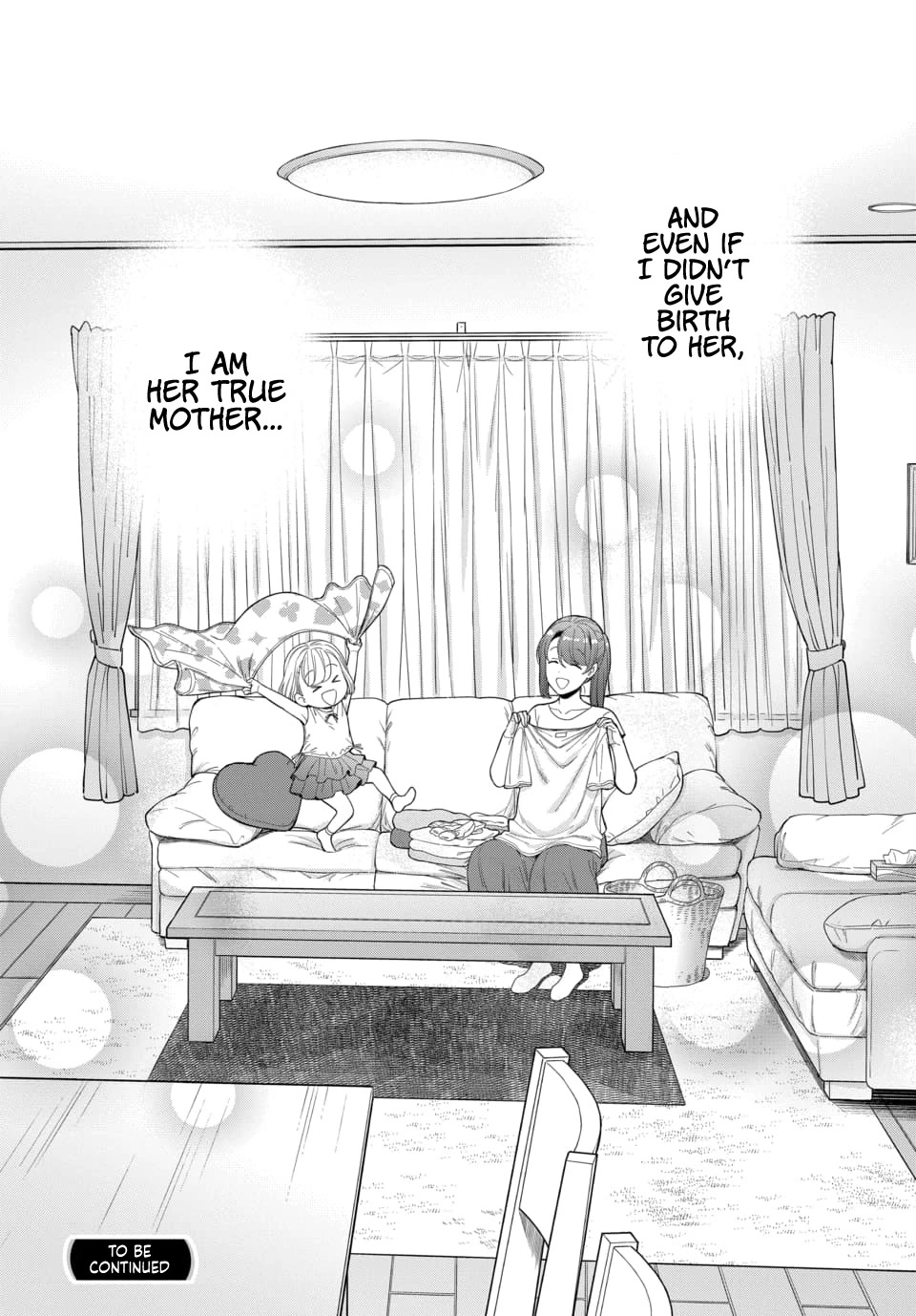 You Like Me, Not My Daughter?! Chapter 19 page 30 - Chapter 19