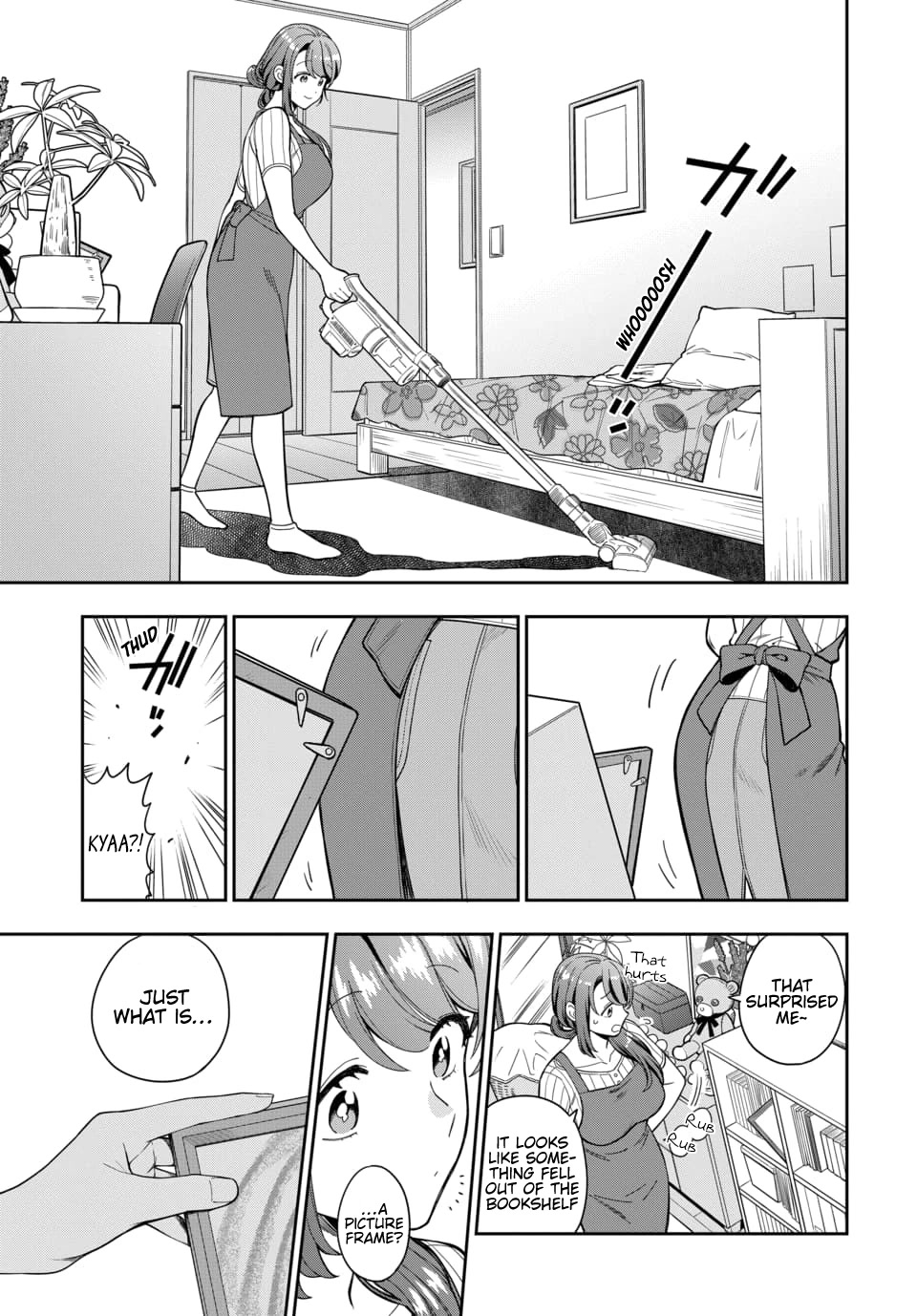 You Like Me, Not My Daughter?! Chapter 19 page 6 - Chapter 19