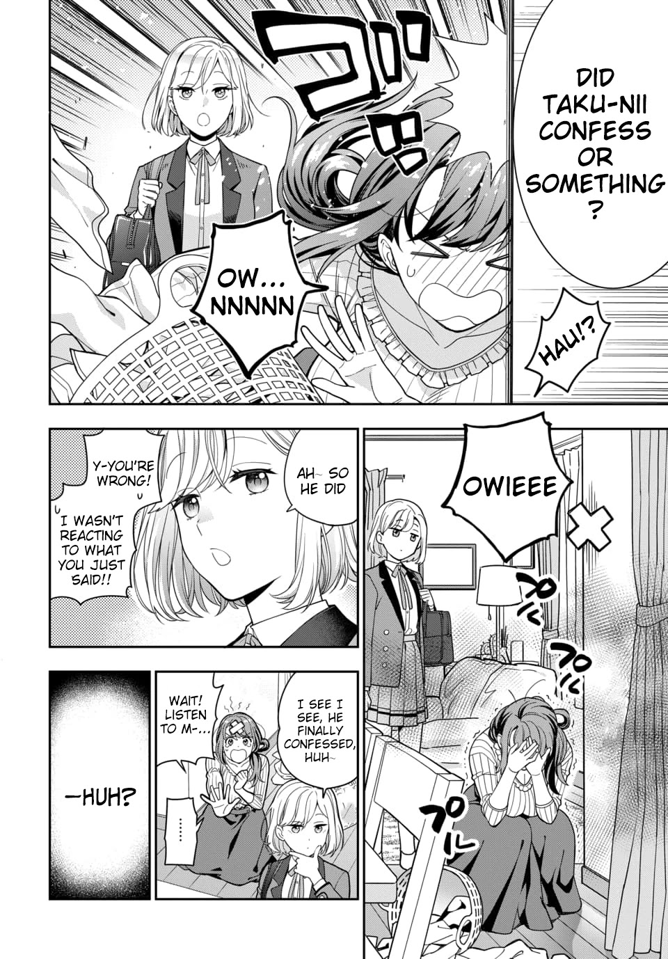 You Like Me, Not My Daughter?! Chapter 2.1 page 17 - Chapter 2.1 - 2.3