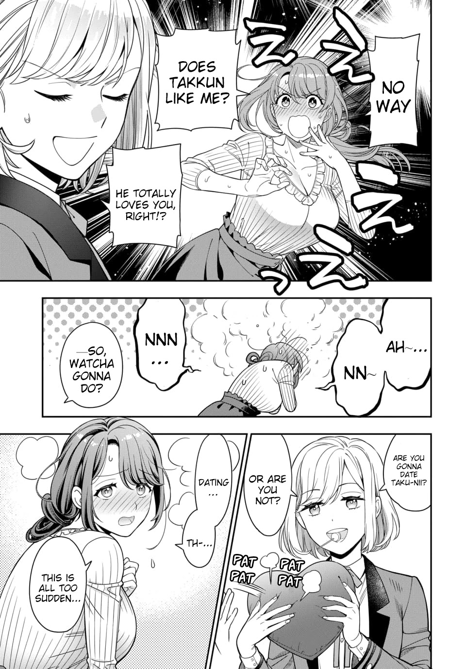 You Like Me, Not My Daughter?! Chapter 2.1 page 23 - Chapter 2.1 - 2.3