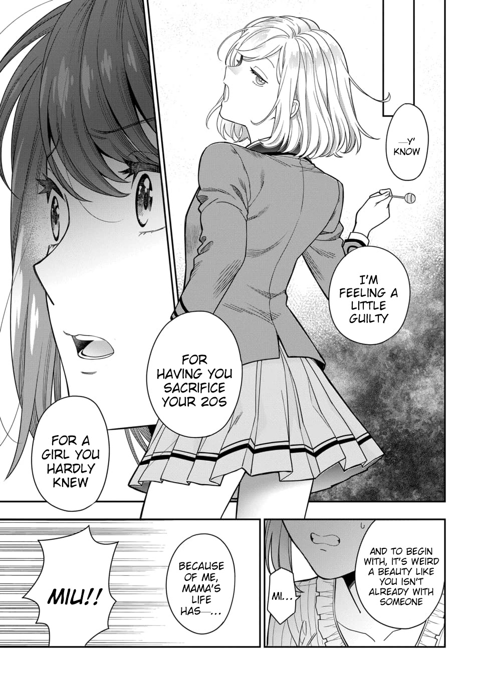 You Like Me, Not My Daughter?! Chapter 2.1 page 25 - Chapter 2.1 - 2.3