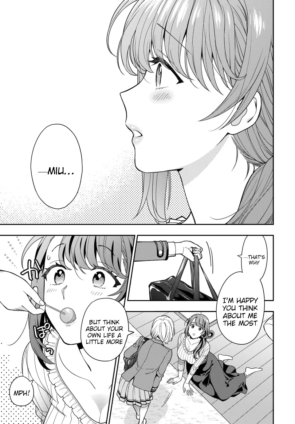 You Like Me, Not My Daughter?! Chapter 2.1 page 29 - Chapter 2.1 - 2.3