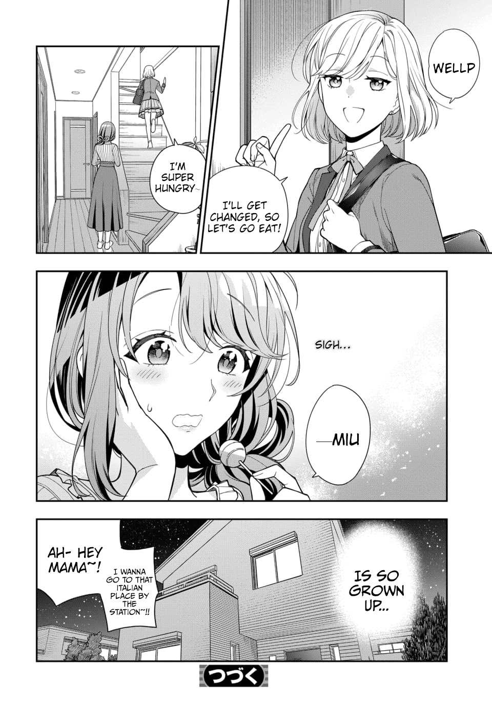 You Like Me, Not My Daughter?! Chapter 2.1 page 30 - Chapter 2.1 - 2.3