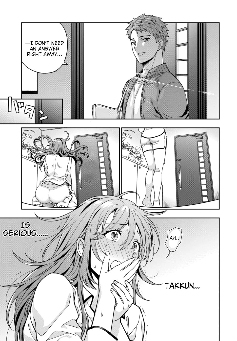 You Like Me, Not My Daughter?! Chapter 2.1 page 9 - Chapter 2.1 - 2.3