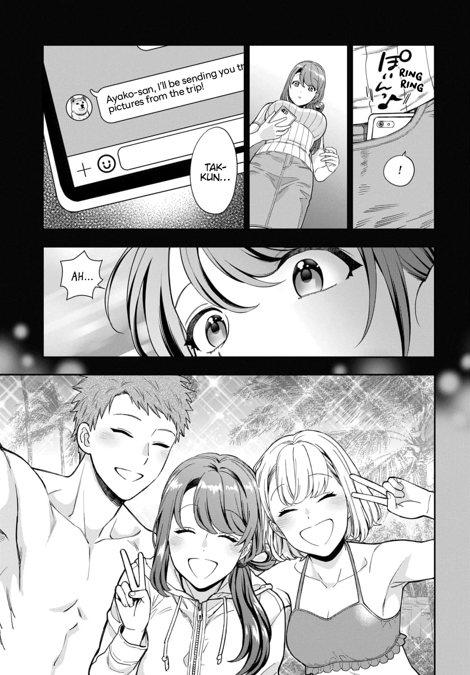 You Like Me, Not My Daughter?! Chapter 20 page 14 - Chapter 20