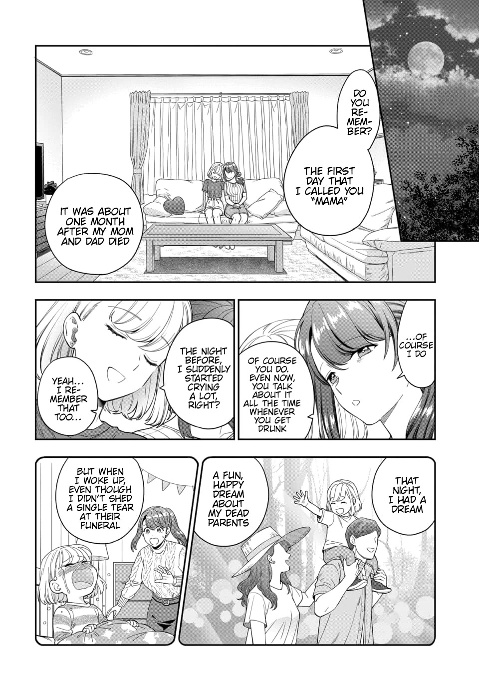 You Like Me, Not My Daughter?! Chapter 20 page 22 - Chapter 20