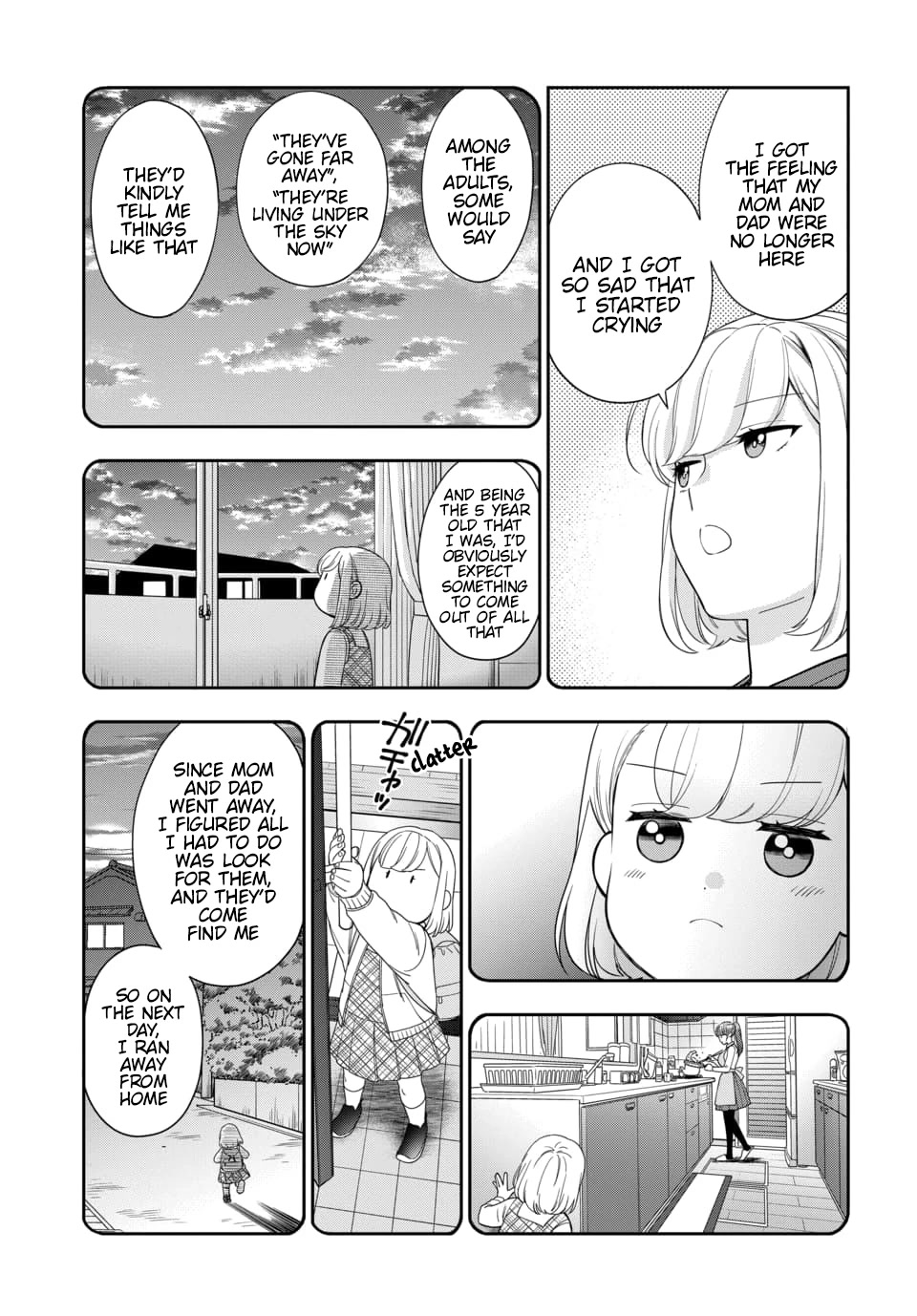 You Like Me, Not My Daughter?! Chapter 20 page 23 - Chapter 20