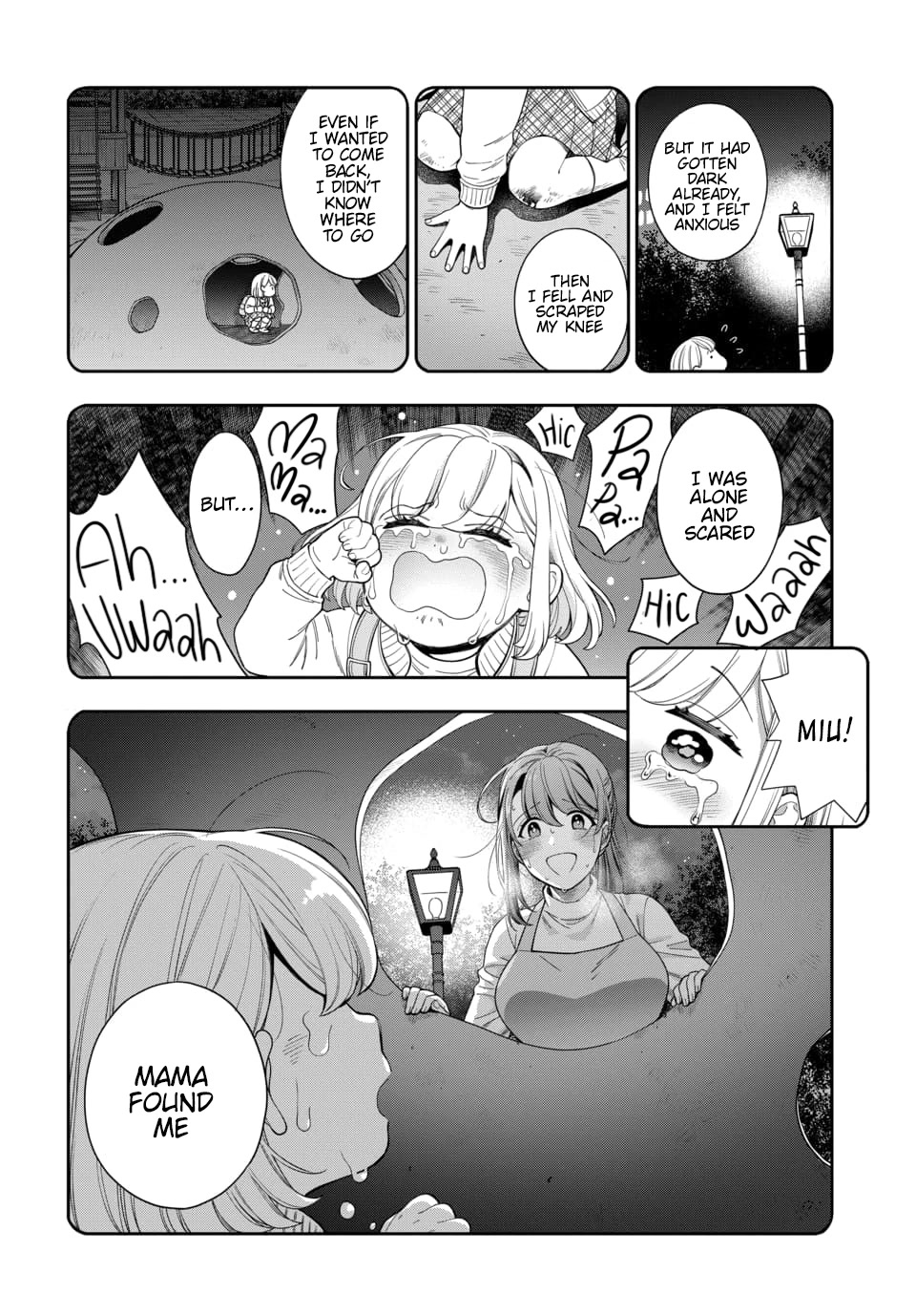 You Like Me, Not My Daughter?! Chapter 20 page 24 - Chapter 20
