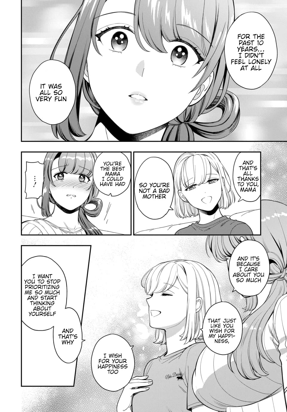 You Like Me, Not My Daughter?! Chapter 20 page 26 - Chapter 20