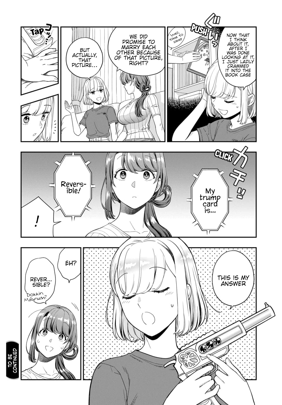 You Like Me, Not My Daughter?! Chapter 20 page 30 - Chapter 20