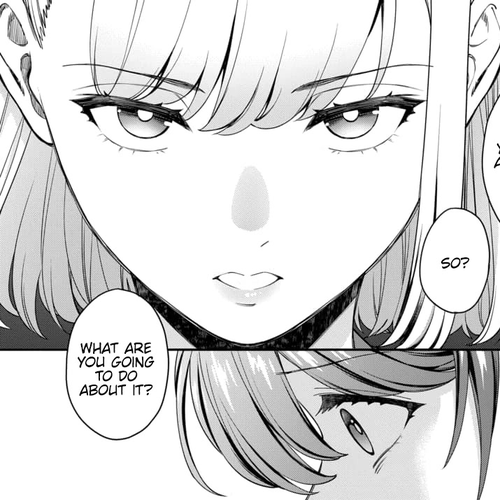 You Like Me, Not My Daughter?! Chapter 20 cover