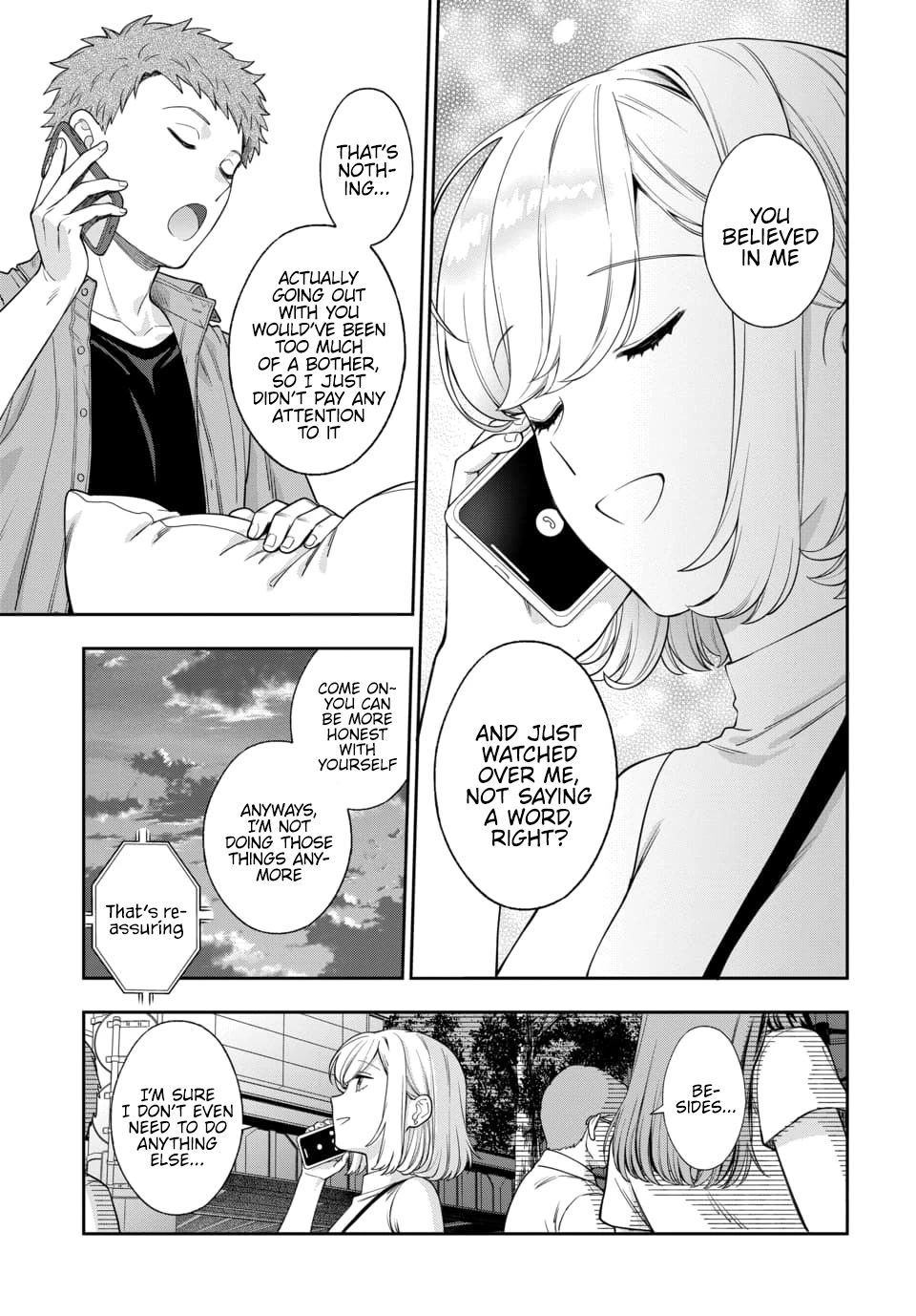 You Like Me, Not My Daughter?! Chapter 21 page 14 - Chapter 21