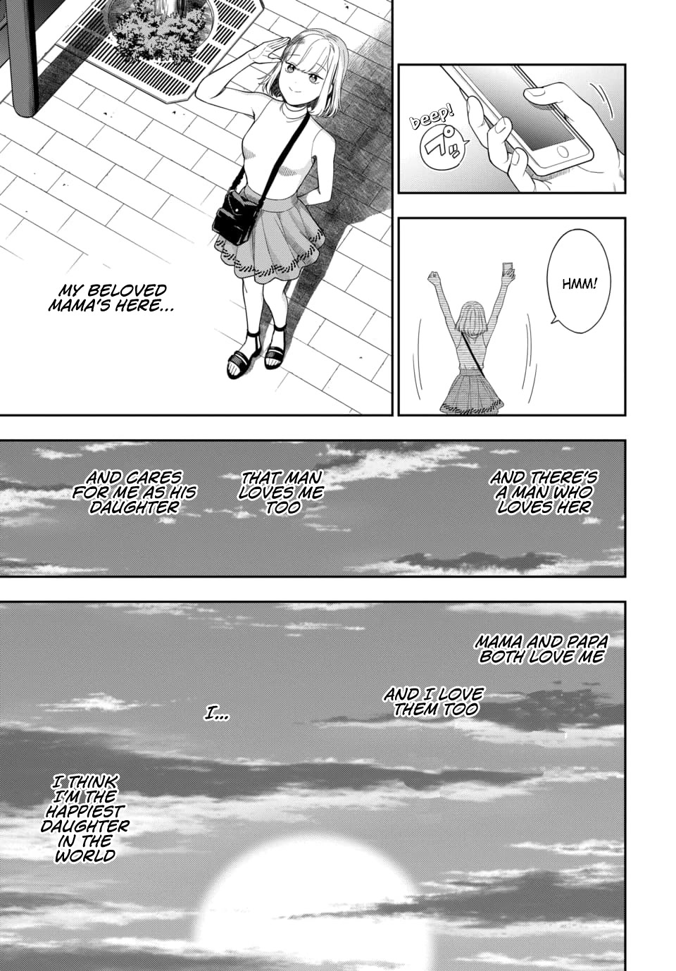 You Like Me, Not My Daughter?! Chapter 21 page 16 - Chapter 21