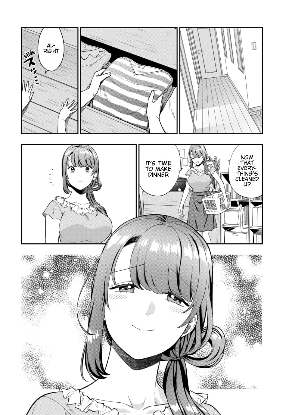 You Like Me, Not My Daughter?! Chapter 21 page 17 - Chapter 21