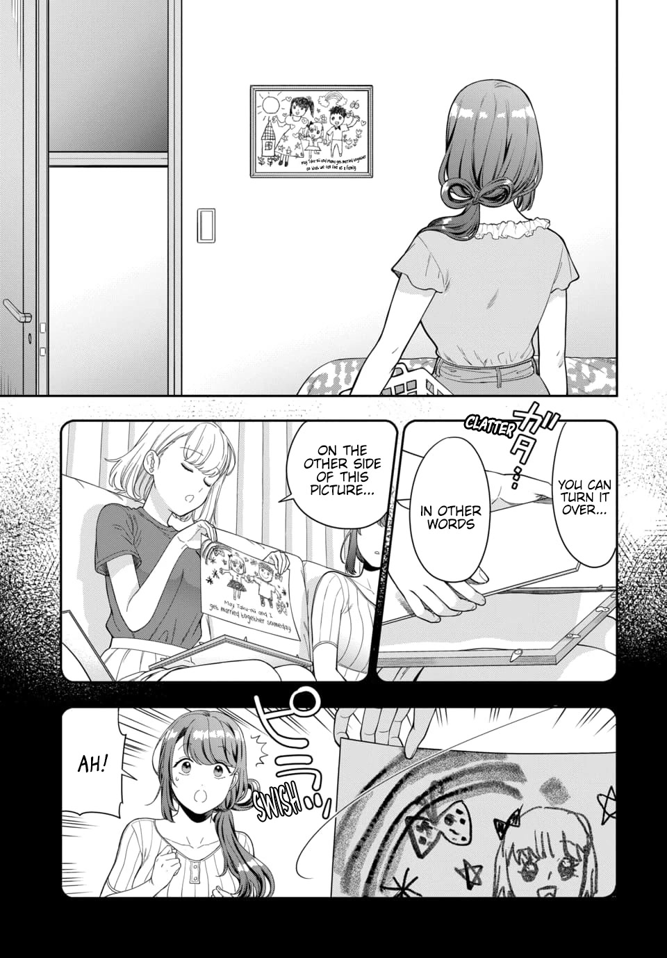 You Like Me, Not My Daughter?! Chapter 21 page 18 - Chapter 21