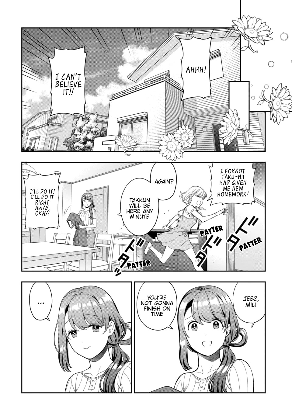 You Like Me, Not My Daughter?! Chapter 21 page 21 - Chapter 21
