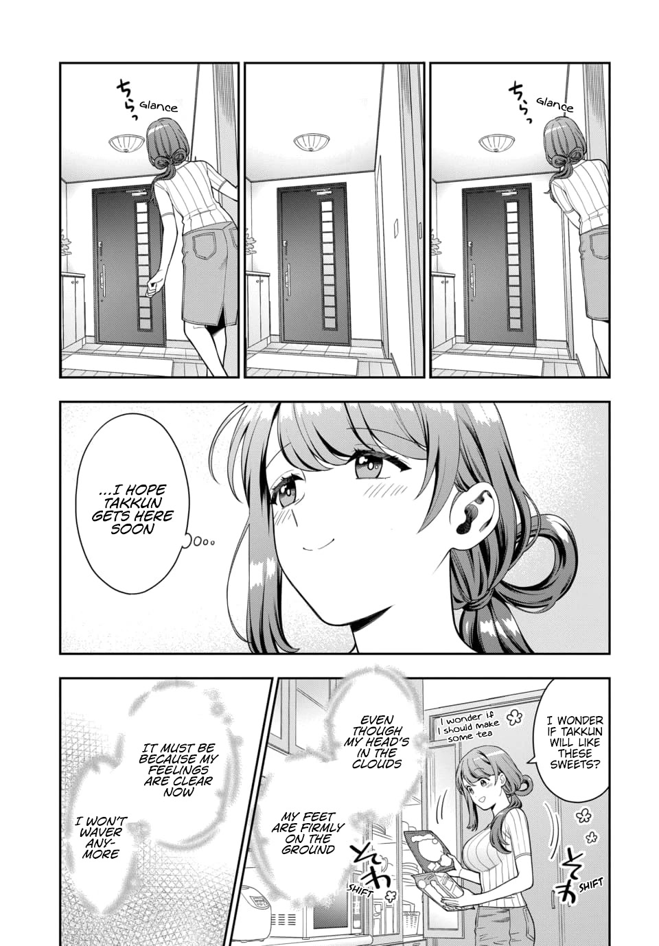 You Like Me, Not My Daughter?! Chapter 21 page 22 - Chapter 21