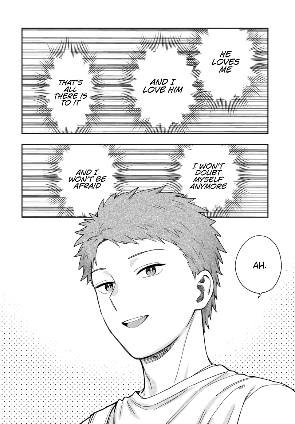 You Like Me, Not My Daughter?! Chapter 21 page 26 - Chapter 21