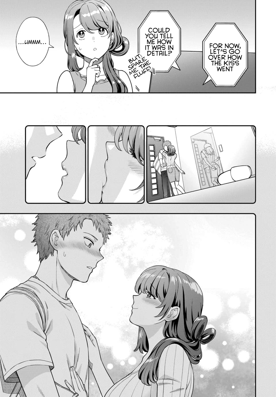 You Like Me, Not My Daughter?! Chapter 22 page 10 - Chapter 22