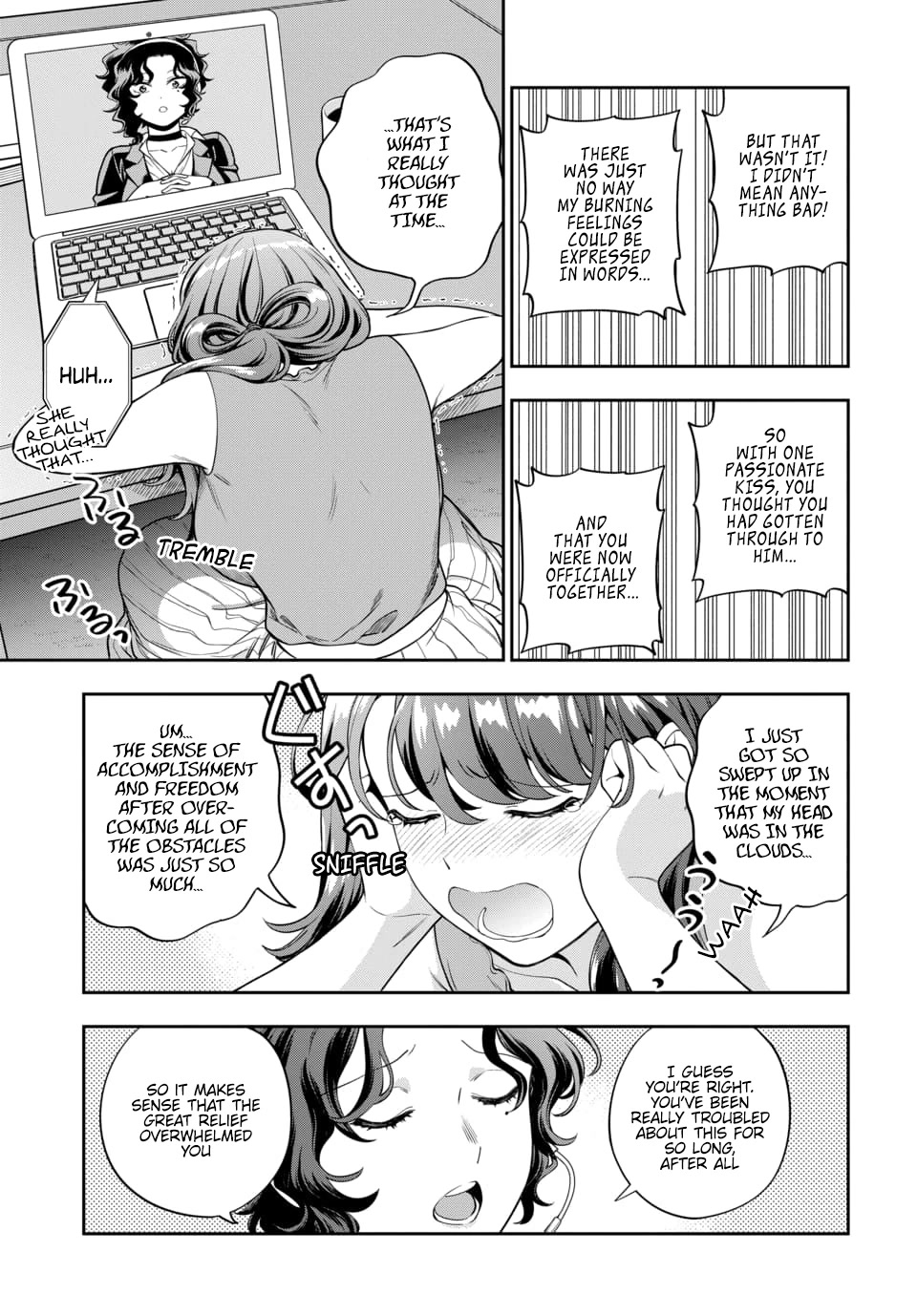 You Like Me, Not My Daughter?! Chapter 22 page 14 - Chapter 22