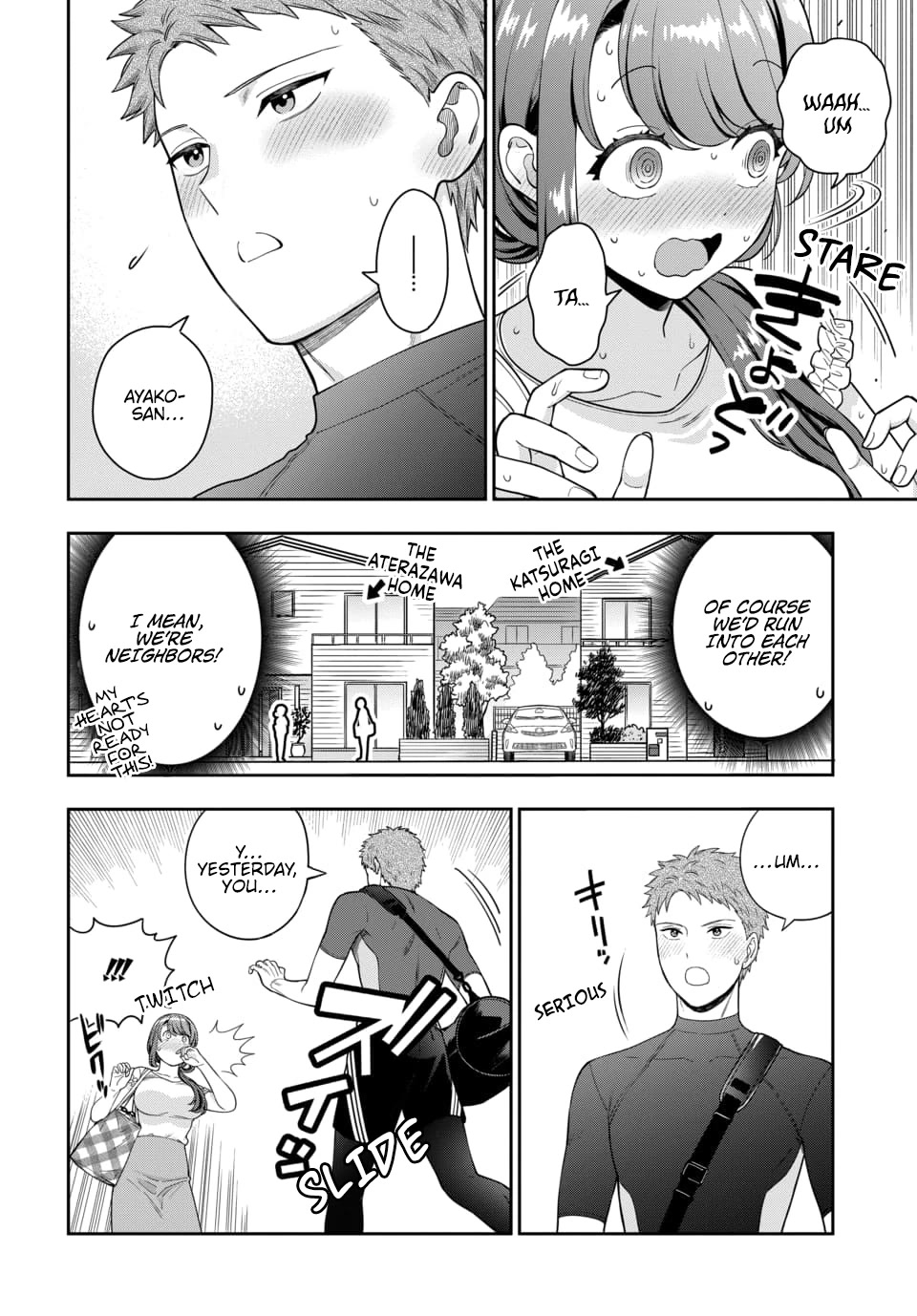 You Like Me, Not My Daughter?! Chapter 22 page 21 - Chapter 22