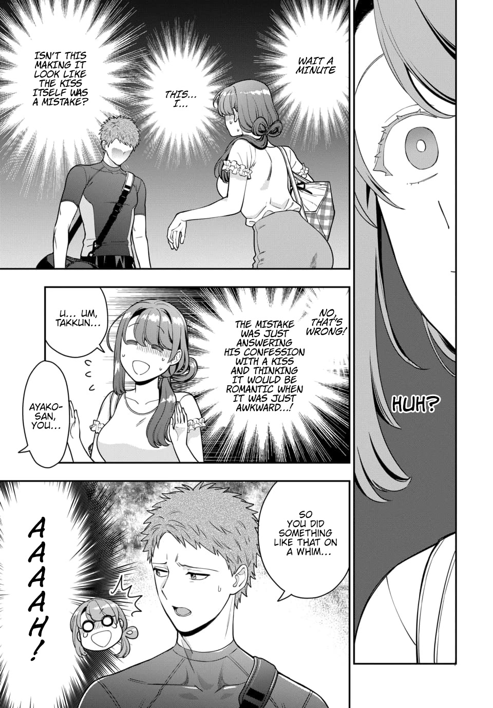 You Like Me, Not My Daughter?! Chapter 22 page 24 - Chapter 22