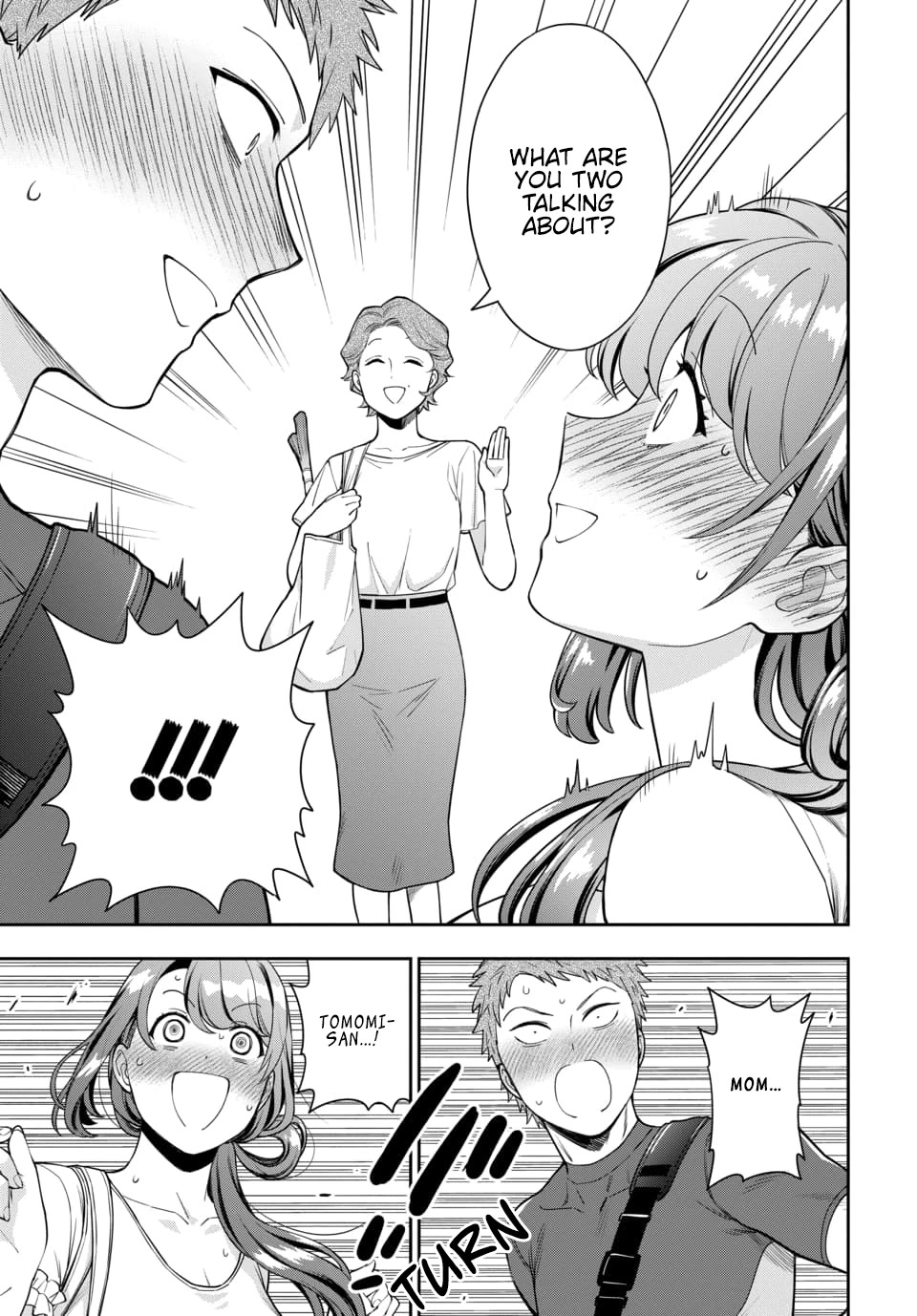 You Like Me, Not My Daughter?! Chapter 22 page 26 - Chapter 22