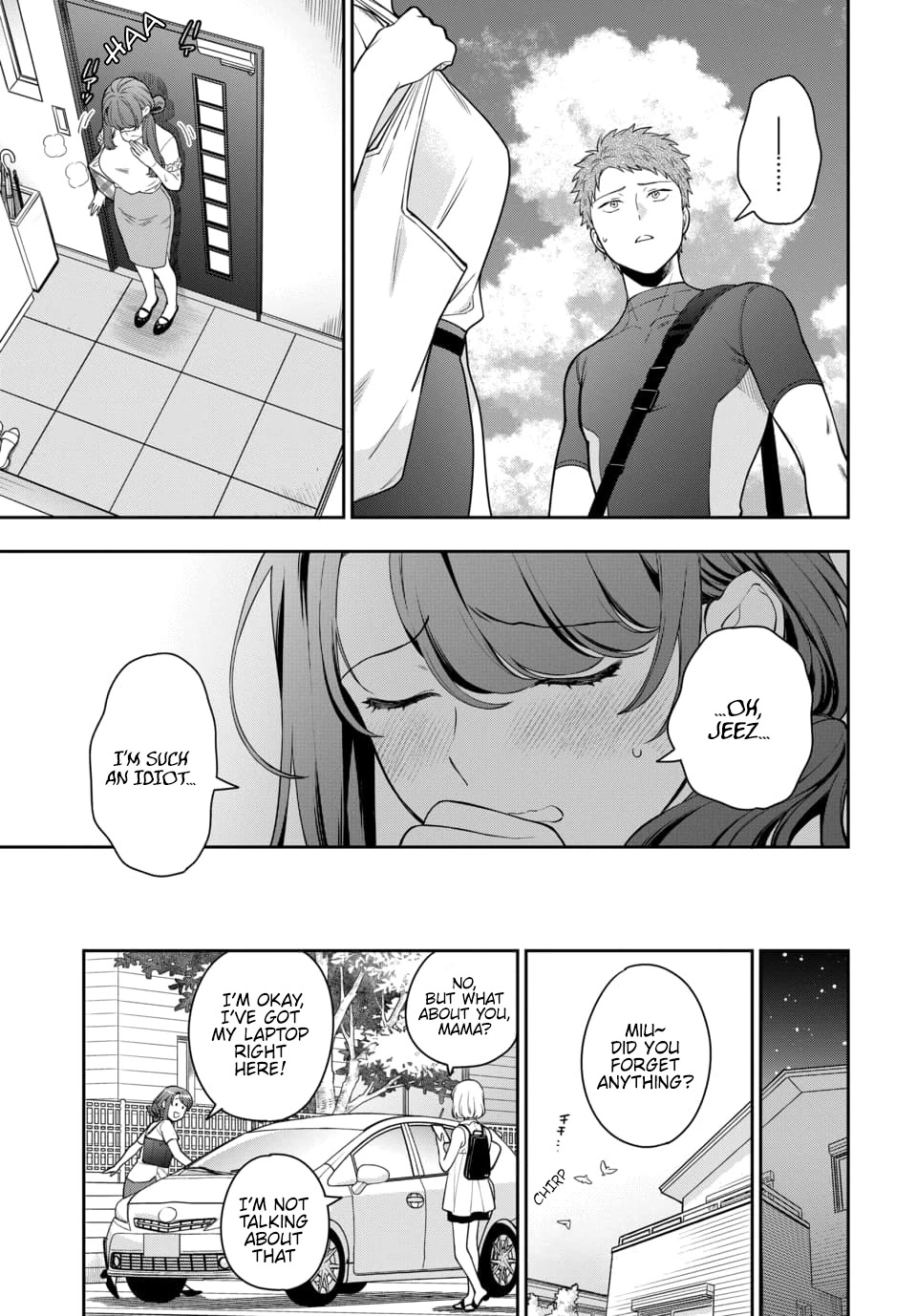 You Like Me, Not My Daughter?! Chapter 22 page 28 - Chapter 22