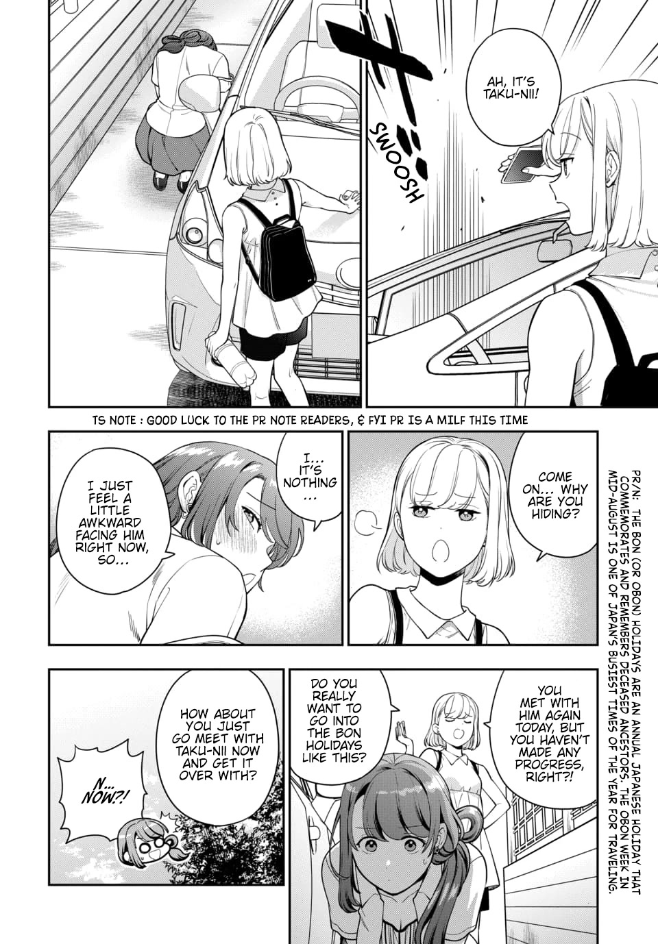 You Like Me, Not My Daughter?! Chapter 22 page 29 - Chapter 22