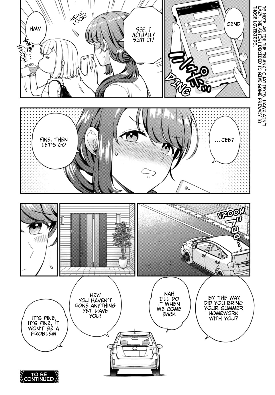 You Like Me, Not My Daughter?! Chapter 22 page 31 - Chapter 22