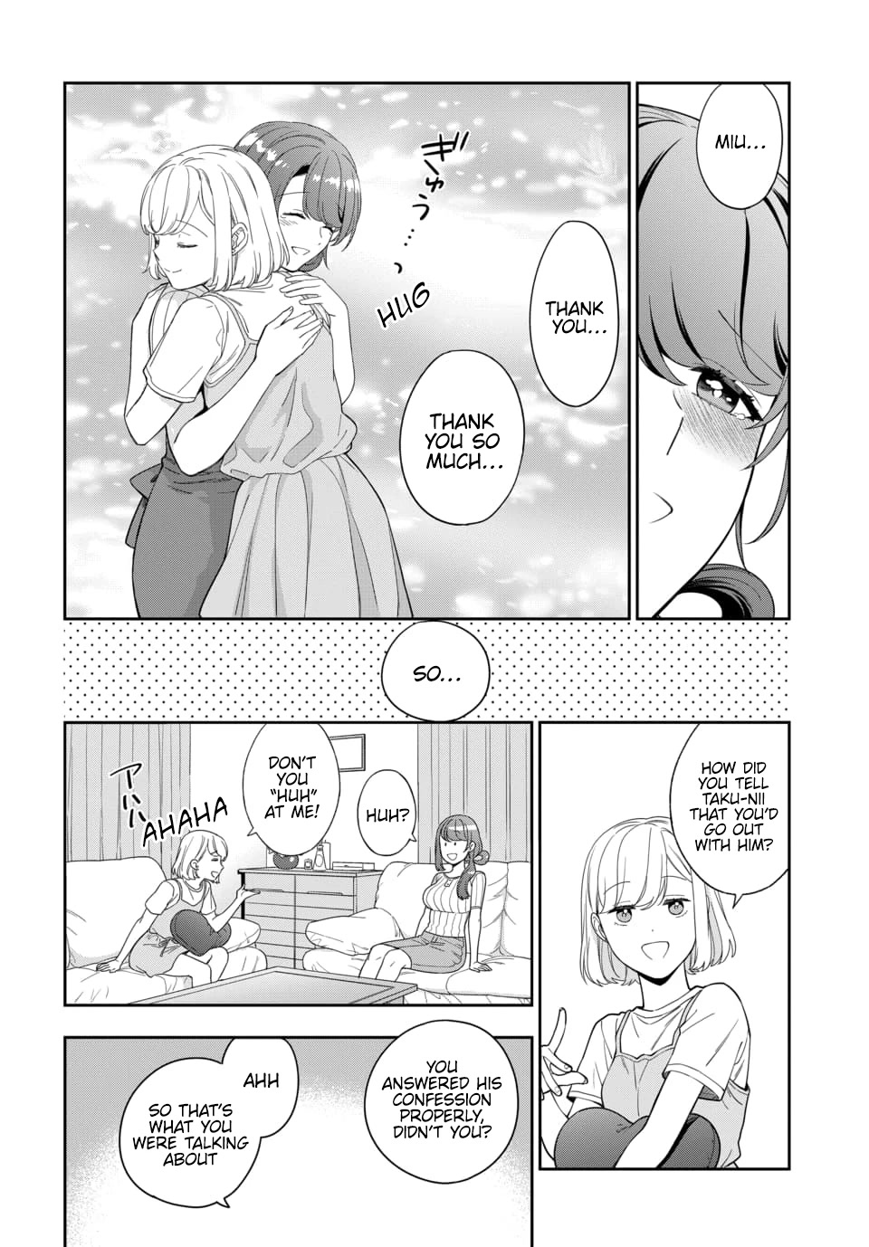 You Like Me, Not My Daughter?! Chapter 22 page 5 - Chapter 22