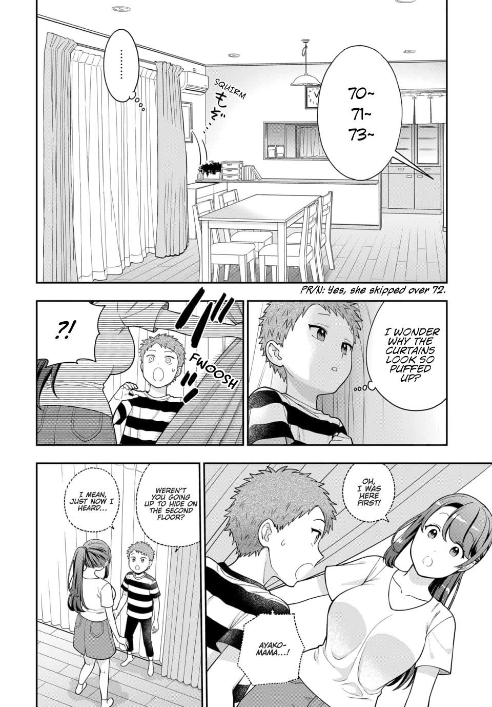 You Like Me, Not My Daughter?! Chapter 23 page 21 - Chapter 23