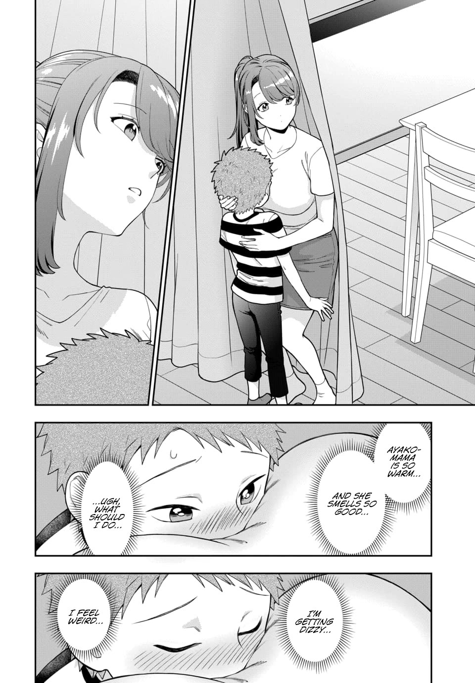 You Like Me, Not My Daughter?! Chapter 23 page 25 - Chapter 23