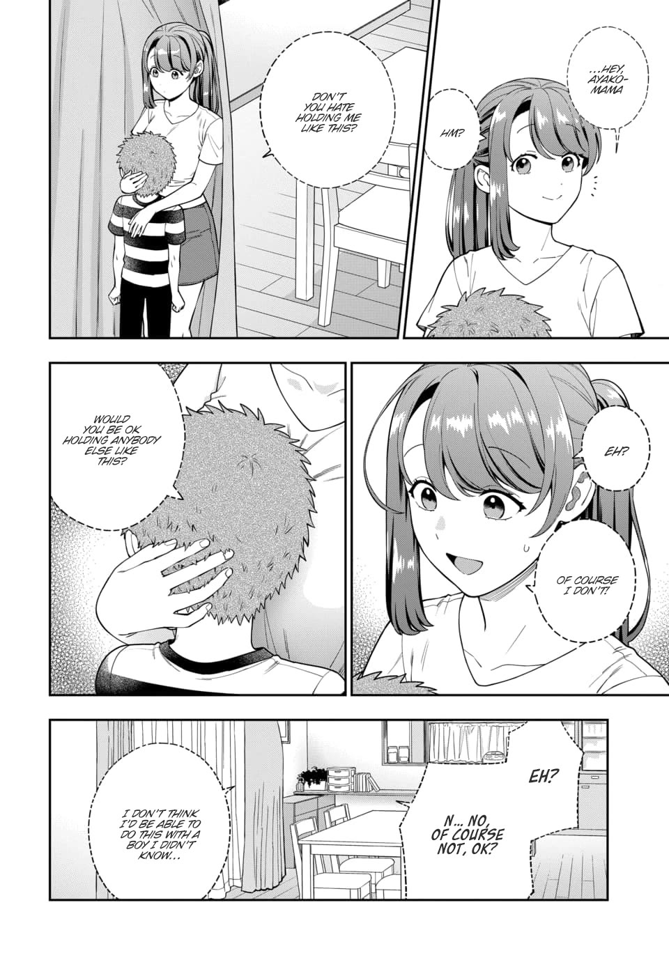You Like Me, Not My Daughter?! Chapter 23 page 27 - Chapter 23