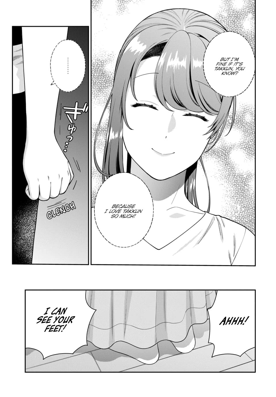 You Like Me, Not My Daughter?! Chapter 23 page 28 - Chapter 23