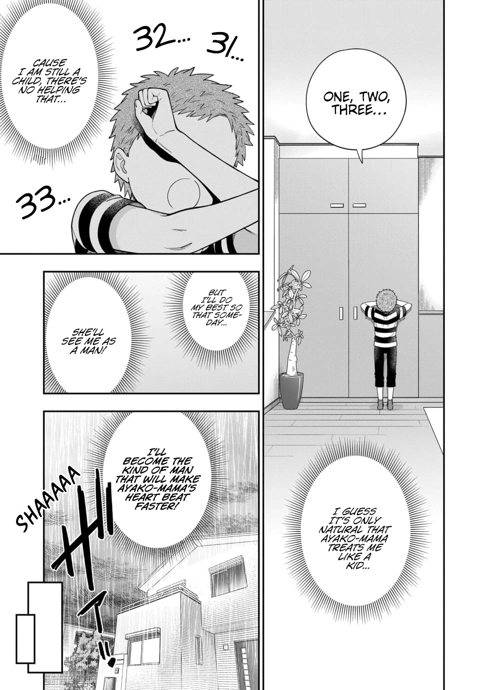 You Like Me, Not My Daughter?! Chapter 23 page 30 - Chapter 23
